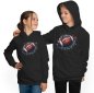 Preview: Hooded Sweatshirt Hoodie Kids - American Football i501